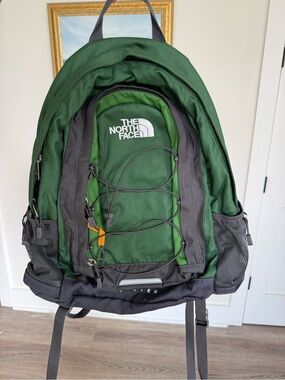 The Northface book bag